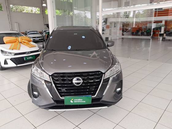 NISSAN KICKS 1.6 16V FLEXSTART SENSE XTRONIC